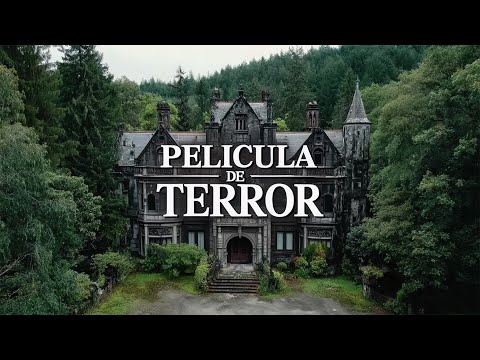 ¡No vean esta película a solas sus nervios no lo soportarán! | Dia 13 | Pelicula de Terror Completa