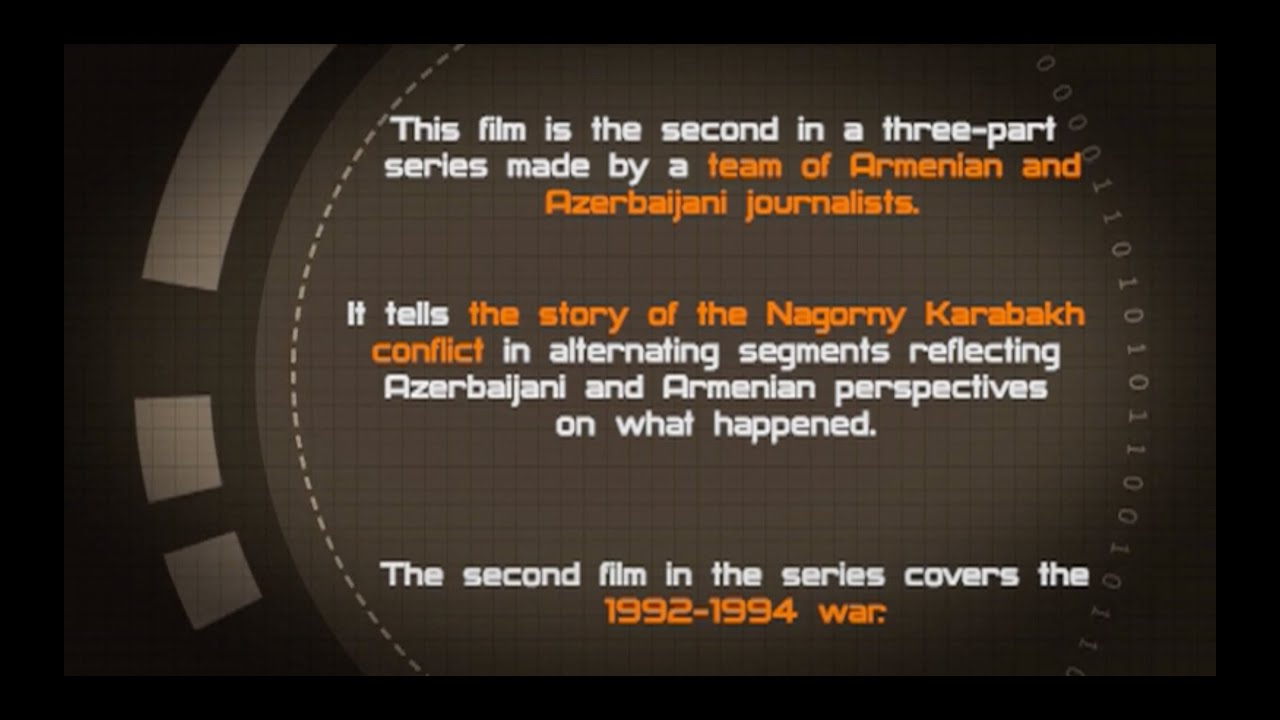 Parts of a Circle II: The War
