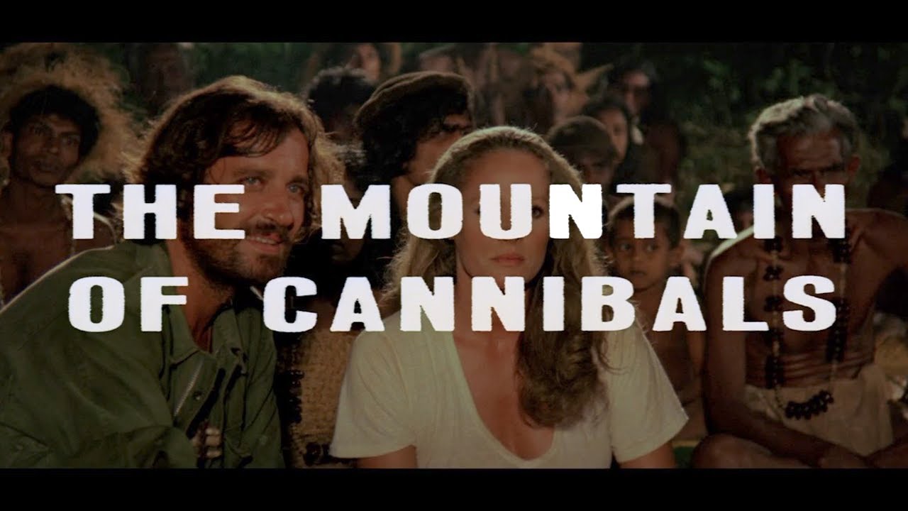 SLAVE OF THE CANNIBAL GOD (1978) TRAILER