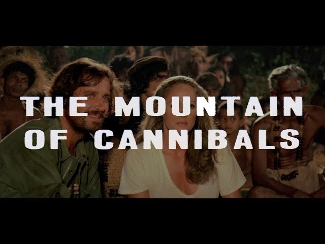 SLAVE OF THE CANNIBAL GOD (1978) TRAILER