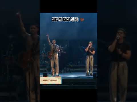 "Casi Algo" - Campedrinos. Sumampa