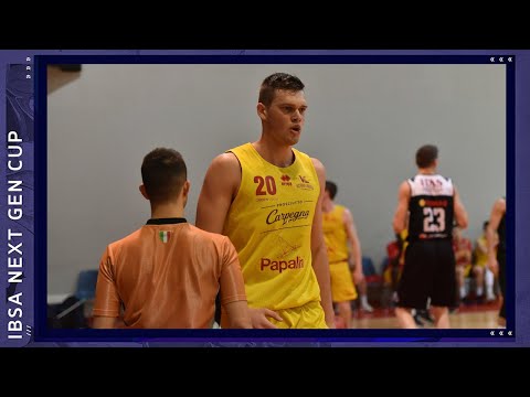 Beniamino Basso - 2019/20 U18 Next Gen Cup