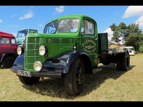 Thumbnail for Bedford O Type Lorry/Truck 1952- Full Restoration by video, WiLL, Truck, vide