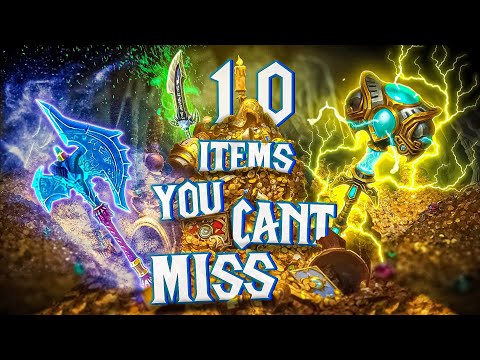 BEST ITEMS in WOTLK Classic - wotlk classic investments