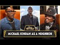 Cam Newton On Michael Jordan Being His Neighbor & Gambling | CLUB SHAY SHAY