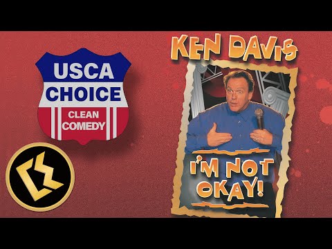 Ken Davis "I'm Not Okay" | FULL STANDUP COMEDY SPECIAL