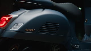 Vespa Officina 8 GTV ​