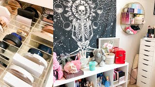 BEAUTY ROOM TOUR | Makeup Collection Storage & Organization 2020
