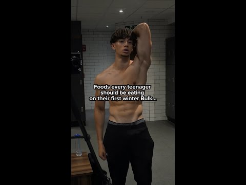 How to bulk up this winter 🔱  #gym