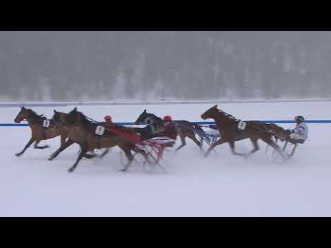 Race 5 Trabrennen 1700m, BMW Grosser Preis von Pontresina