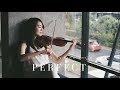 Perfect - Ed Sheeran Violin Cover by Kezia Amelia