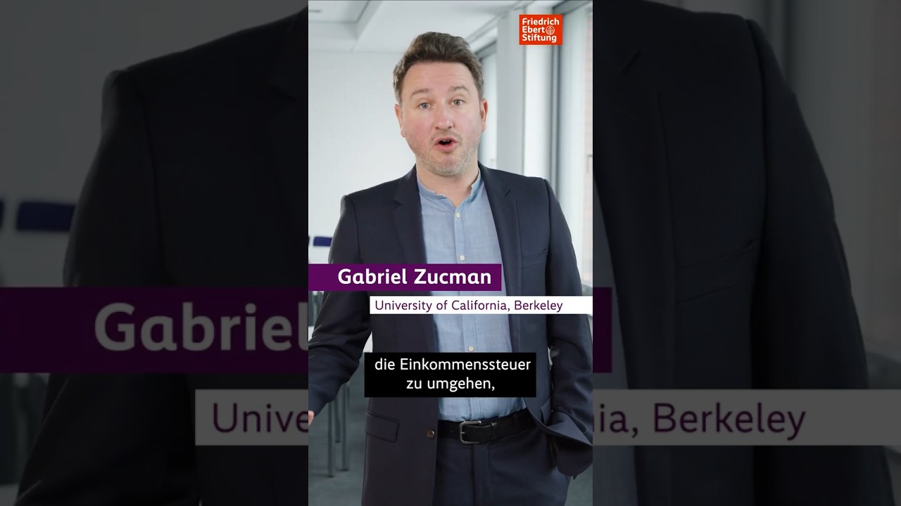 Gabriel Zucman: Reichensteuer. Aber richtig!