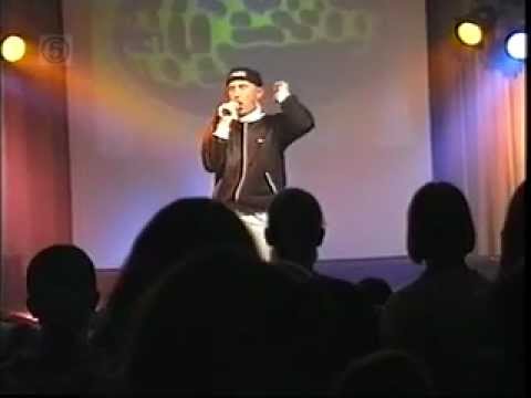 World Wide Message Tribe [1997]