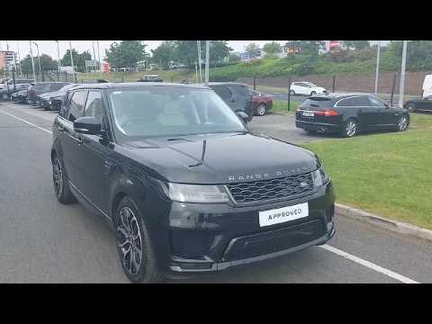 Land Rover Range Rover Sport 2.0 PHEV HSE DYNAMIC - Image 2