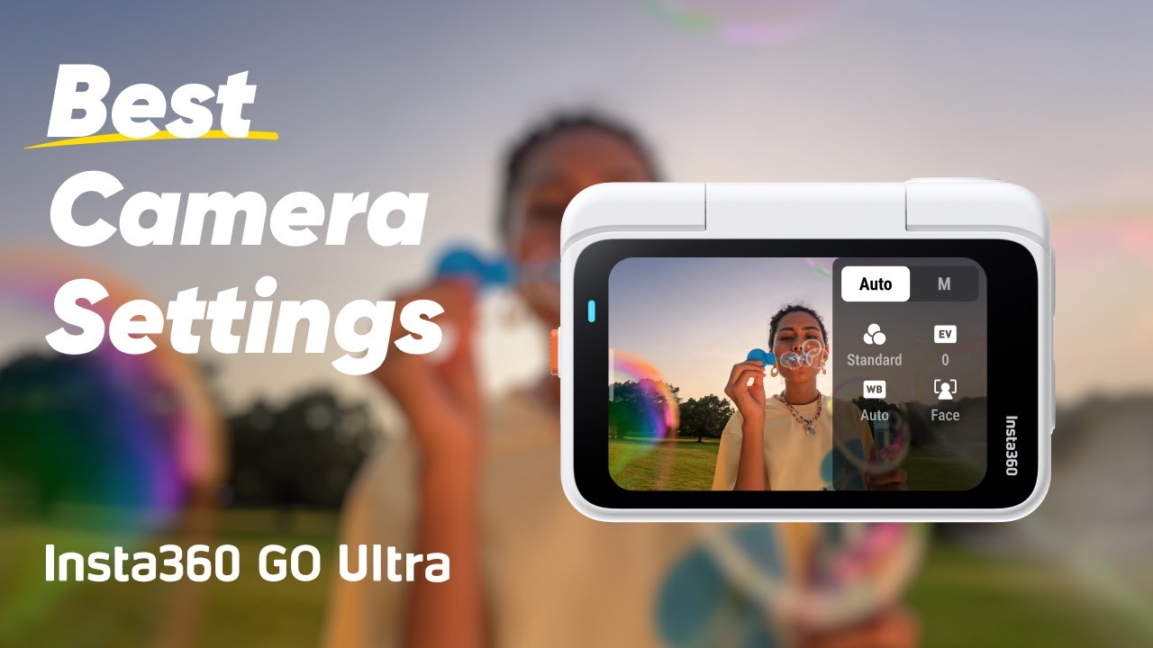 Insta360 GO Ultra | Best Settings, Tips and Tricks