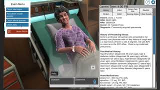 Shadow Health Undergraduate