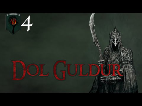 Third Age: Total War [DAC] - Dol Guldur - Episode 4: Battle of Beorn's Hall