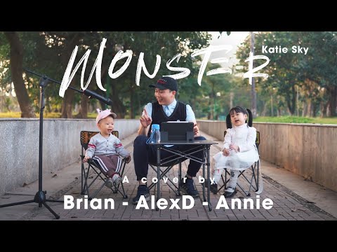 Sing in Public | tiktok Cover song Monsters by AlexD and Annie