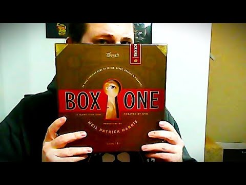 Box One Review: NPH's take on the at home Escape Room