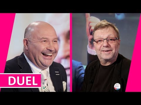 DUEL Milan Šteindler vs. Michal David: Zeman se v Číně klaněl s čepicí v ruce a nic z toho!