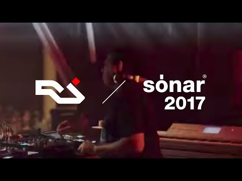 Kerri Chandler - Live from RA's stage at Sónar, Barcelona | Resident Advisor