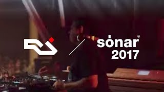 Kerri Chandler - Live from RA's stage at Sónar, Barcelona | Resident Advisor