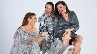 Demet Akalın &amp; Işın Karaca &amp; Cansu Kurtçu &amp; Deniz Seki - Ala