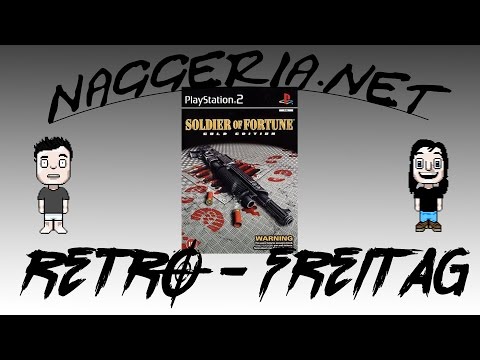 Soldier of Fortune (PS2) - Retro-Freitag (Deutsch | Let's Play Soldier of Fortune)