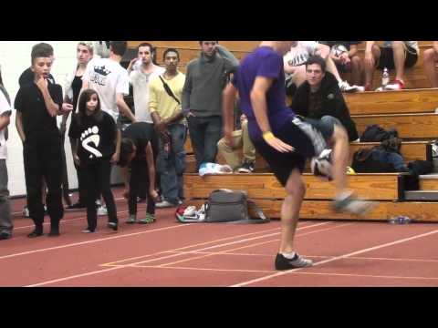 Tom Folan vs Patrick Edwards - UK Freestyle Football Championships