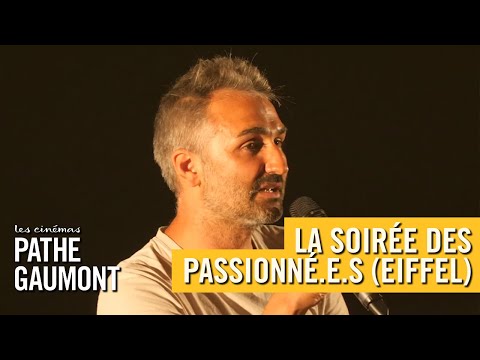 Retour en images sur La Soirée des Passionné.e.s (EIFFEL)