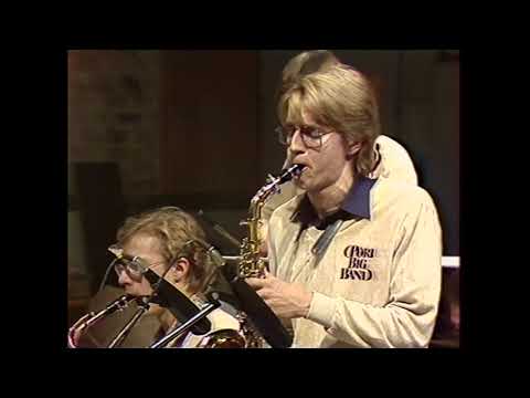 Thumbnail for Pori Big Band 1981 live at Hungarian Television and Rare Footage with Thad Jones by Thad Jones