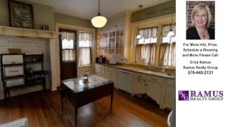 preview picture of video '1815 MAHANTONGO ST, POTTSVILLE, PA Presented by Erica Ramus.'