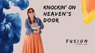 Knockin&#39; on Heaven&#39;s Door - Bob Dylan - Justine Uke