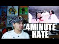 4MINUTE - HATE MV Reaction [Idk what my face ...