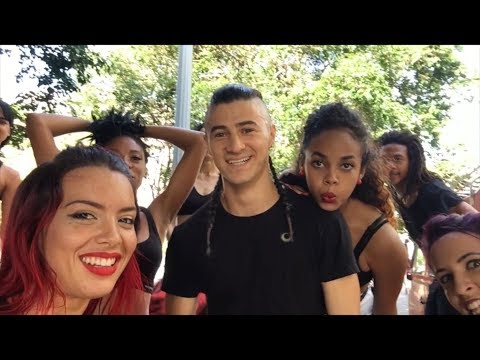 Como filmamos SI NO VUELVES Gente de Zona?