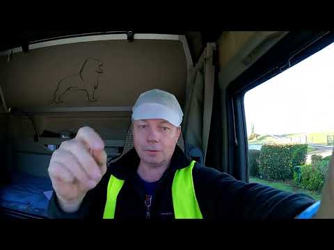 #43 /3 Przejazd przez Most Normandzki