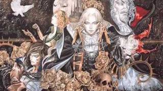 Castlevania SOTN psp  : Cesspit of hatred and lies!