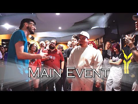 Kreative vs Billy Shakes - CUS8