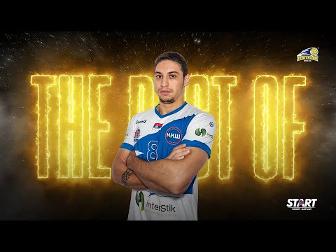 The best of Lucas Lazaro 🇧🇷 (Outside hitter) 2021/2022 – PLAYERS ON VOLLEYBALL