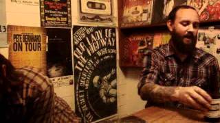 The Last Record Store Video Podcast Ep #1