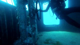 Cyprus Diving: Costandis Wreck