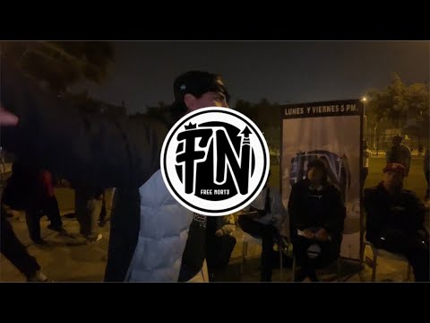 SEMIFINAL | #KIZA vs #XILO | FECHA 15 (FREE NORTE X RAPQUAK)