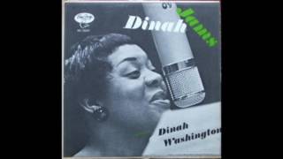 Dinah Washington - Come Rain Or Come Shine
