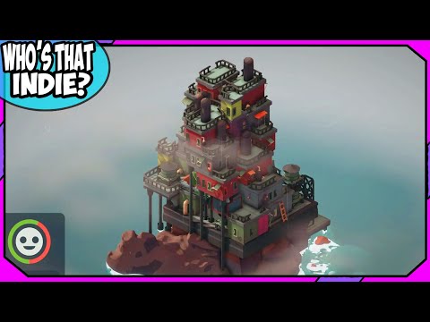 PILE UP! Gameplay | Strategic Vertical City Building Game |