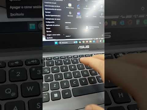 Apagar equipo! #computador #trucos #informatica #youtubeshorts