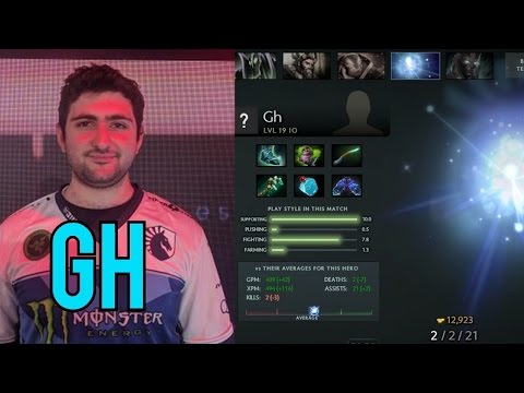 PLAYER PERSPECTIVE: Liquid.Gh (Io) [TNC vs Liquid, SL i-League StarSeries S3]
