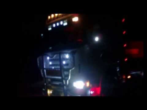 STRATEGA Norway - Lithuania "NIGHT EXPRESS"