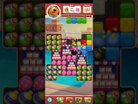 Toon Blast level 5504