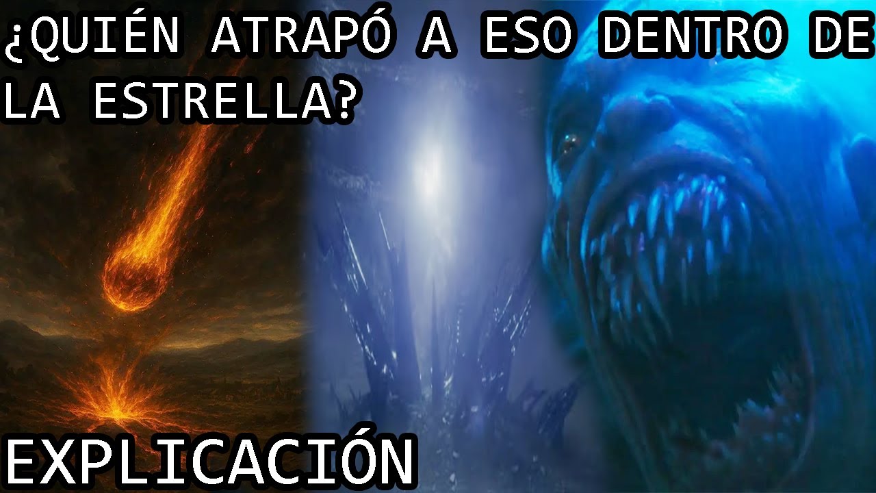 ¿Quién Atrapo a Eso dentro de la Estrella Fugaz? El Nuevo Origen de Pennywise de It Welcome to Derry