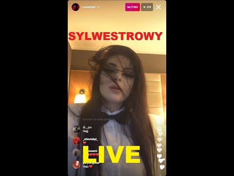 Ruskiefajki - sylwestrowy live //floral bugs